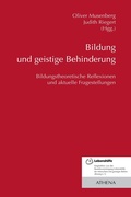 Cover: Bildung und geistige Behinderung - Athena bei wbv