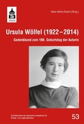 Cover: Ursula W&ouml;lfel (1922-2014) - Schneider bei wbv