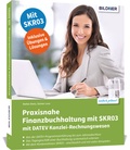 Cover: Praxisnahe Finanzbuchhaltung f&uuml;r SKR03 mit DATEV Kanzlei-Rechnungswesen - BILDNER Verlag