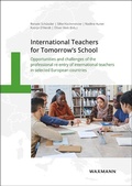 Cover: International Teachers for Tomorrow's School - Waxmann
