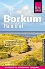 Cover: Reise Know-How Reiseführer Borkum - Reise Know-How Verlag Peter Rump GmbH