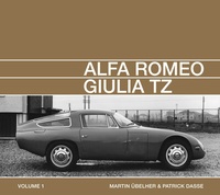 Enlarge image Cover: Alfa Romeo Giulia TZ - DINGWORT VERLAG