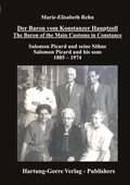 Cover: Der Baron vom Konstanzer Hauptzoll - The Baron of the Main Customs in Constance - Hartung-Gorre
