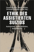 Cover: Ethik des assistierten Suizids - transcript