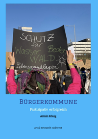 Abbildung von: Bürgerkommune - edition art & research südwest