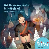 Enlarge image Cover: Die Baumannshöhle in Rübeland - Spelhus-Verlag Wernigerode