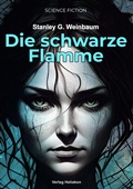 Cover: Die schwarze Flamme - Verlag Heliakon