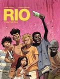 Cover: Rio Bd. 1 - Blattgold