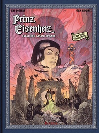 Abbildung von: Prinz Eisenherz. Excalibur Gesamtausgabe - Bocola Verlag