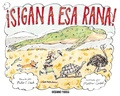 Cover: &iexcl;Sigan a esa rana! - Oc&eacute;ano Traves&iacute;a