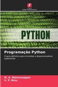 Cover: Programacao Python - Edicoes Nosso Conhecimento