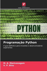 Enlarge image Cover: Programacao Python - Edicoes Nosso Conhecimento
