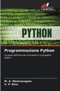 Cover: Programmazione Python - Edizioni Sapienza