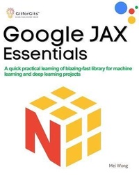 Abbildung von: Google JAX Essentials - GitforGits