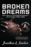 Cover: Broken Dreams - PN Books
