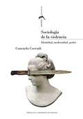 Cover: Sociolog&iacute;a de la violencia : identidad, modernidad, poder - Prensas Universitarias de Zaragoza