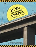 Cover: High Performance Concrete Properties & Applications - Blue Rose Publishers