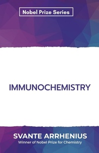 Enlarge image Cover: Immunochemistry - Mjp Publishers
