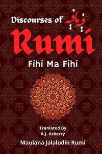 Abbildung von: Discourses of Rumi - Qadeem Press