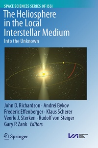 Abbildung von: The Heliosphere in the Local Interstellar Medium - Springer