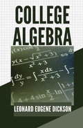 Cover: College Algebra - Mjp Publishers