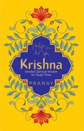 Cover: KRISHNA: Greatest Spiritual Wisdom for Tough Times - Fingerprint! Publishing