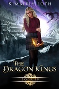 Cover: The Dragon Kings Book Eighteen - Kimberly Loth