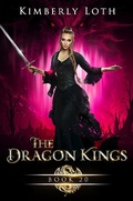 Cover: The Dragon Kings Book Twenty - Kimberly Loth