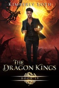 Cover: The Dragon Kings Book Nineteen - Kimberly Loth