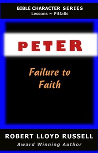 Abbildung von: Peter: Failure to Faith (Bible Character Series) - LCL Company NW