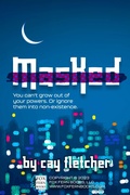 Cover: Masked - Fox Fern Books, LLC