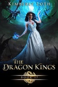 Cover: The Dragon Kings Book Seventeen - Kimberly Loth