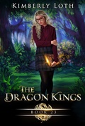 Cover: The Dragon Kings Book Twenty-Three - Kimberly Loth