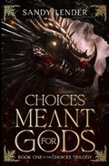 Cover: Choices Meant For Gods (The Choices Trilogy, #1) - Seventh Star Press