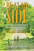 Cover: Be at My Side - Authority Publishing