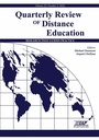 Cover: Quarterly Review of Distance Education - IAP - Information Age Publishing