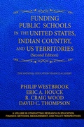 Cover: Funding Public Schools in the United States, Indian Country, and US Territories - IAP - Information Age Publishing