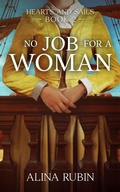 Cover: No Job for a Woman - Alina Rubin
