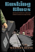 Cover: Busking Blues - Roadside Press