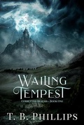 Cover: Wailing Tempest - Andalon Press