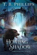 Cover: Howling Shadow - Andalon Press