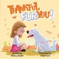 Cover: Thankful FUR You - Hillary Harper