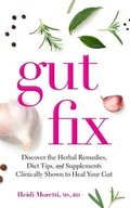 Cover: Gut Fix - The Healthy RD