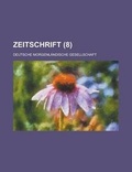 Cover: Zeitschrift (8) - Rarebooksclub.com