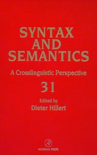 Abbildung von: Sentence Processing: A Crosslinguistic Perspective - Elsevier