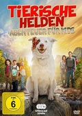 Cover: Tierische Helden - Abenteuer f&uuml;r Kids - Best Movies