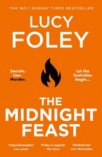 Abbildung von: The Midnight Feast - HarperCollins