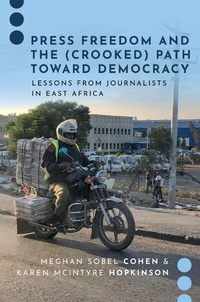 Abbildung von: Press Freedom and the (Crooked) Path Toward Democracy - OUP eBook