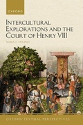 Cover: Intercultural Explorations and the Court of Henry VIII - Oxford University Press