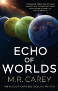 Cover: Echo of Worlds - Orbit